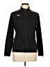 Puma 100% Polyester Black Long Sleeve T-Shirt Size 10 - photo 1