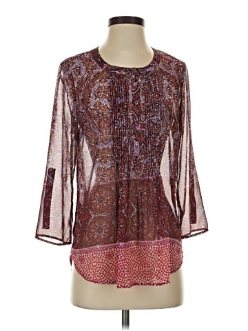 Daniel Rainn 3/4 Sleeve Blouse (view 1)
