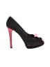 Stuart Weitzman Color Block Pink Heels Size 9 - photo 1