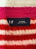 Gap Stripes Pink Pullover Sweater Size XL - photo 7