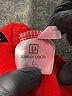 Urban Coco Solid Red Casual Skirt Size L - photo 4