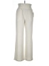 Three Dots Ivory Casual Pants Size L - photo 1