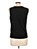 Unbranded Black Sleeveless T-Shirt Size L (estimated) - photo 2