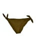 L Space Solid Brown Swimsuit Bottoms Size L - photo 1
