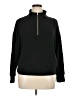 Lou & Grey Black Pullover Sweater Size XL - photo 1