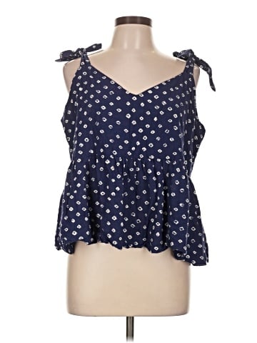 Gap Sleeveless Blouse (view 1)