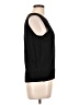 Unbranded Black Sleeveless T-Shirt Size L (estimated) - photo 4