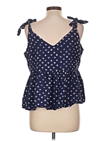 Gap Sleeveless Blouse (view 2)