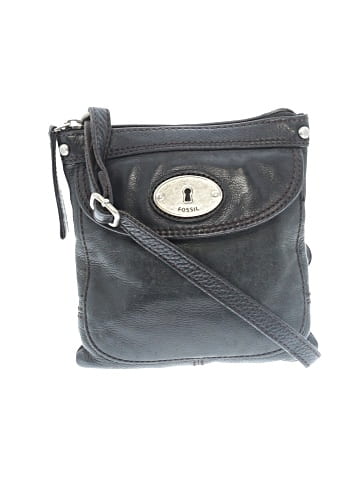 Fossil Leather Crossbody Bag (view 1)