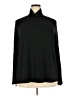 Sejour Black Long Sleeve Top Size 3X - photo 1