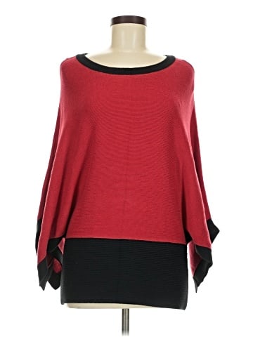 Alfani Poncho (view 1)