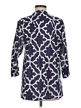 Roberta Roller Rabbit 3/4 Sleeve Button Down Shirt