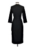 L.K. Bennett Solid Black Cocktail Dress Size 2 - photo 2