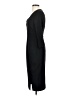 L.K. Bennett Solid Black Cocktail Dress Size 2 - photo 5