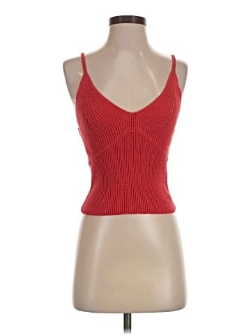 Zara Sleeveless Top (view 1)