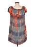 killstar Tie-dye Blue Casual Dress Size L - photo 2