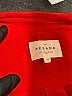 Sézane 100% Silk Red Long Sleeve Silk Top Size EU (FR) 34 / US 2 - photo 6