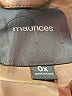 Maurices Solid Tan Jacket Size 14 (0) - photo 6
