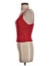 Zara Red Sleeveless Top Size S - photo 5