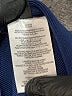 BCBGMAXAZRIA Solid Blue Casual Skirt Size S - photo 5