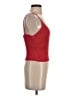 Zara Red Sleeveless Top Size S - photo 4