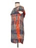 killstar Tie-dye Blue Casual Dress Size L - photo 5