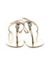Antonio Melani Ivory Sandals Size 8 1/2 - photo 2
