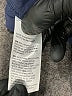 Chico's Solid Blue Active Pants Size Lg (2) - photo 8