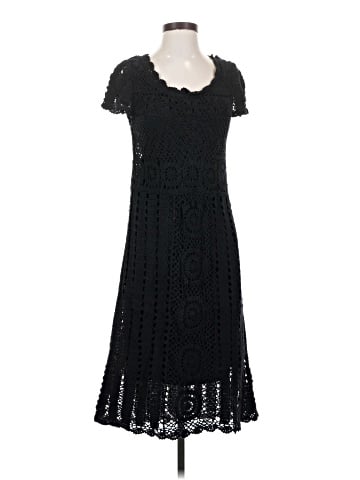 Midnight Velvet Casual Dress (view 1)