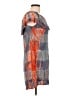 killstar Tie-dye Blue Casual Dress Size L - photo 4