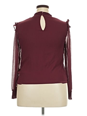 Vigoss Long Sleeve Blouse (view 2)