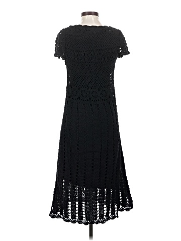 Midnight Velvet Casual Dress (view 2)