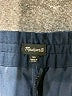Madewell 100% Polyester Blue Huston Pull-On Pants Size XS - photo 7