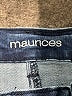 Maurices Solid Blue Jeans Size L-Short - photo 7