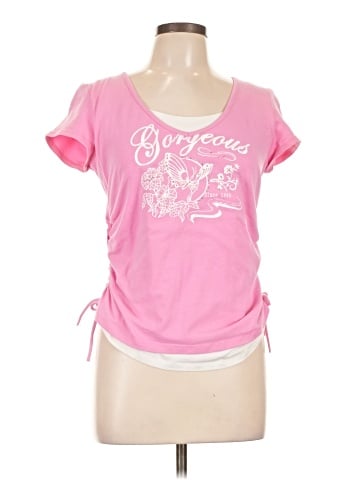 In Style Short Sleeve T-Shirt (view 1)