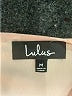 Lulus 100% Polyester Solid Tan Cocktail Dress Size M - photo 7
