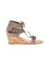 Dolce Vita Tan Wedges Size 8 1/2 - photo 1