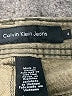 CALVIN KLEIN JEANS Green Khakis Size 4 - photo 7