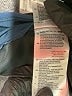 Adidas Solid Blue Active Pants Size S - photo 8