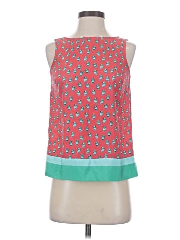 Ann Taylor LOFT Sleeveless Blouse (view 1)