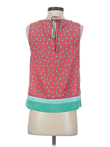 Ann Taylor LOFT Sleeveless Blouse (view 2)