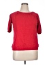 Joseph A. Red Cardigan Size XL - photo 1