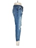 Gap Hearts Blue Jeans Size 28R - photo 4