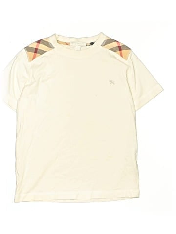 Burberry Short Sleeve T-Shirt (view 1)