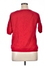 Joseph A. Red Cardigan Size XL - photo 2