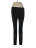 Tangerine Solid Black Active Pants Size L - photo 1