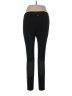 Tangerine Solid Black Active Pants Size L - photo 2