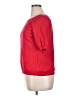 Joseph A. Red Cardigan Size XL - photo 5