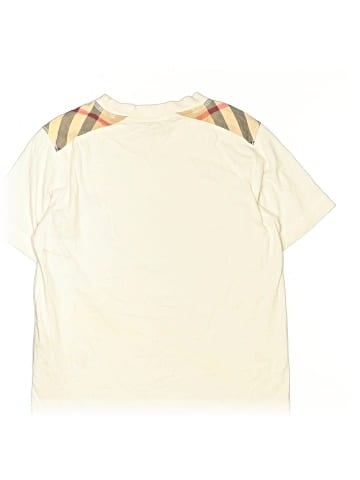 Burberry Short Sleeve T-Shirt (view 2)
