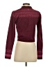 Fabletics Polka Dots Burgundy Turtleneck Sweater Size S (estimated) - photo 2